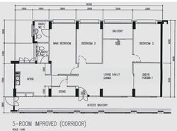 Blk 182 Pasir Ris Street 11 (Pasir Ris), HDB 5 Rooms #604278551